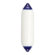 Polyform F-6 Boat Fender White 11 x 42 in.