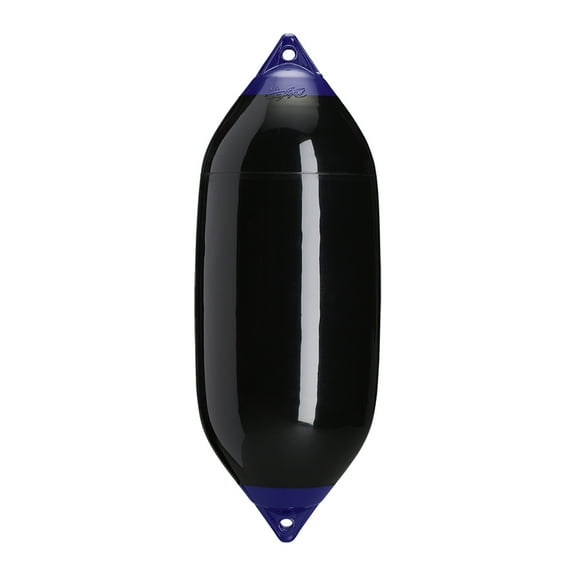Polyform F-7 Boat Fender Black 15 x 41 in.