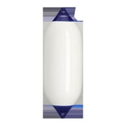 Polyform F-Series Boat Fender White 15 x 41 in.