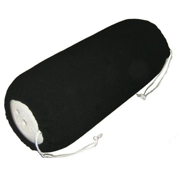 Polyform Fenderfits™ Fender Cover f/HTM-3 Fender - Black | Bundle of 2