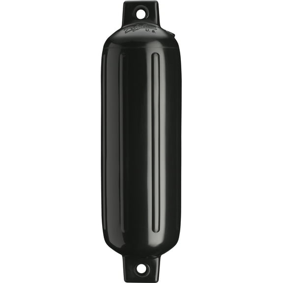 Polyform G-1 Boat Fender Black