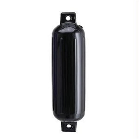 Polyform G - 1 Twin Eye Fender 3.5 x 13 - Black -