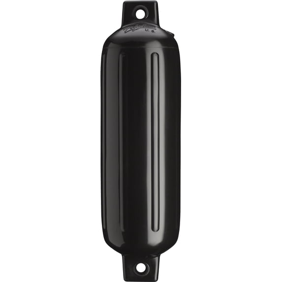 Polyform G-2 Boat Fender Black