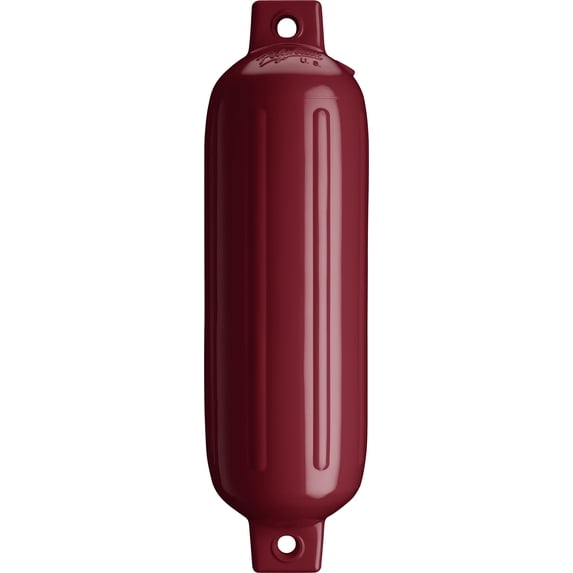 Polyform G-2 Boat Fender Burgundy