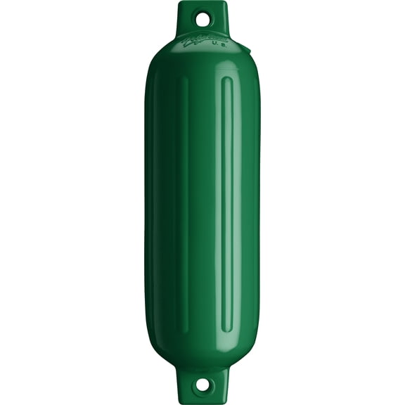 Polyform G-2 Boat Fender Forest Green