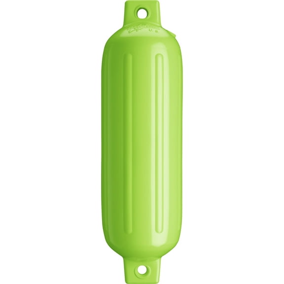 Polyform G-2 Boat Fender Lime