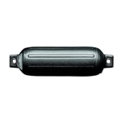 Polyform G-2 Boat Fender, 4.5" x 15.5", Metallic Graphite