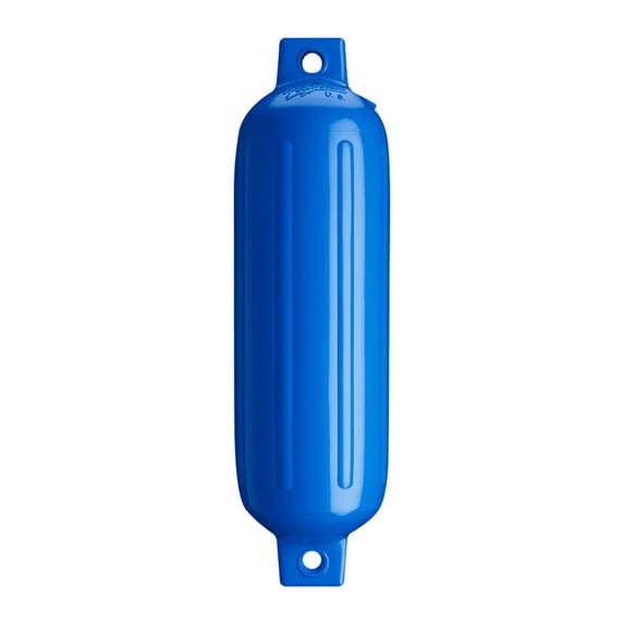 Polyform G-3 BLUE G Series Fender - 5.5" x 19", Blue