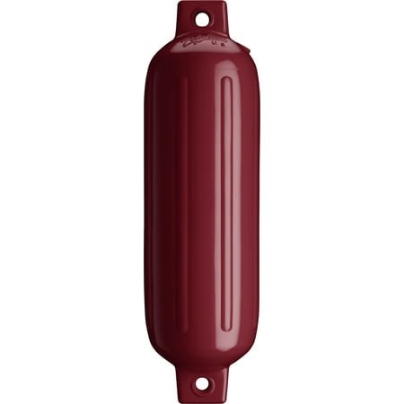 Polyform G-3 Boat Fender Burgundy