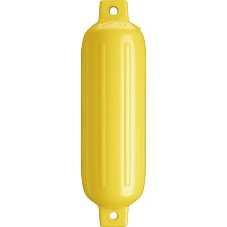 Polyform G-3 Boat Fender Yellow