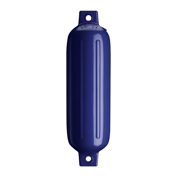 Polyform G-3 NAVY BLUE G Series Fender - 5.5" x 19", Navy Blue