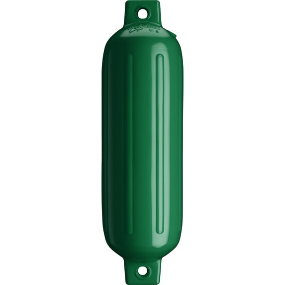Polyform G-4 Boat Fender Forest Green