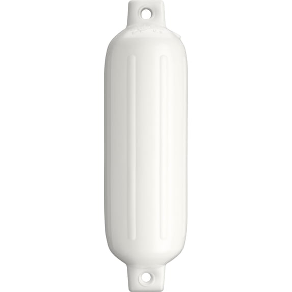 Polyform G-4 Boat Fender White