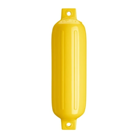 Polyform G-4 Boat Fender Yellow