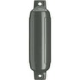 thumbnail image 1 of Polyform G-4 Twin Eye Fender 6.5" x 22" - Graphite, 1 of 2