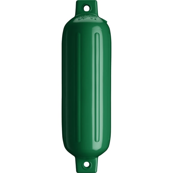 Polyform G-5 Boat Fender Forest Green