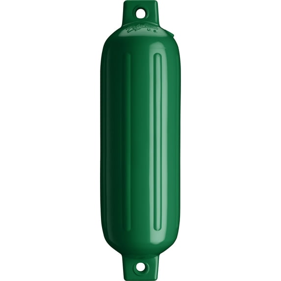 Polyform G-6 Boat Fender Forest Green