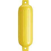Polyform G-6 Boat Fender Yellow