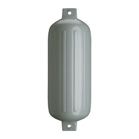 Polyform G-6 GREY G Series Fender - 11" x 30", Gray