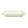 thumbnail image 1 of Polyform G-6 Twin Eye G Series Fender, 11" x 30", Metallic White, 1 of 1