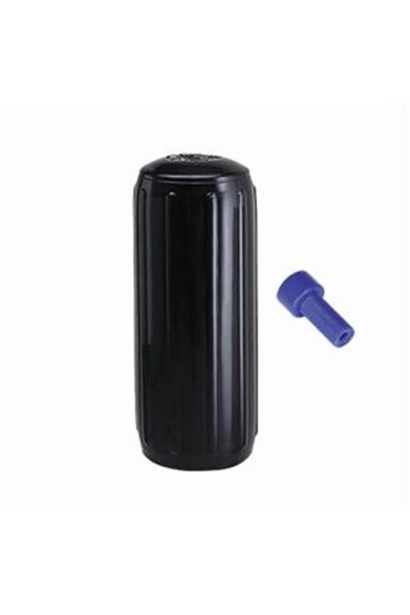 Polyform HTM - 1 6 x 15 - Black with Air Adaptor -