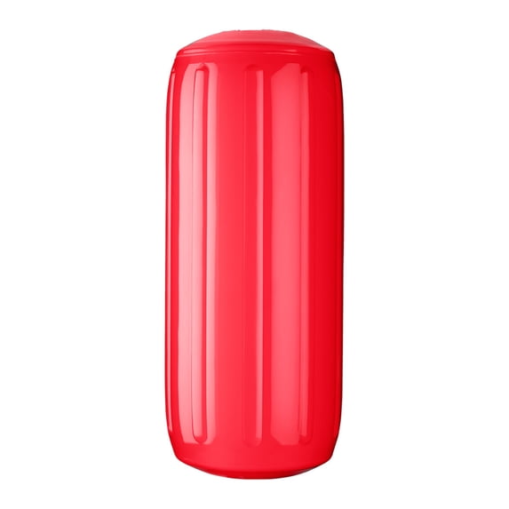 Polyform HTM-1 RED HTM Series Fender - 6.3" x 15.5", Red