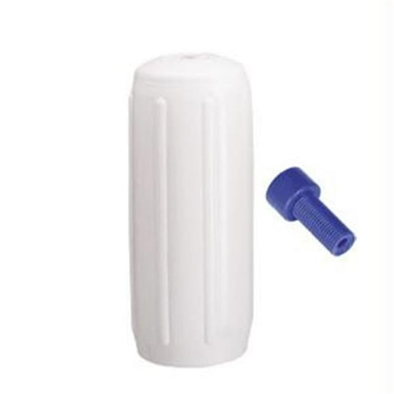 Polyform HTM - 2 8 x 20 - White with Air Adaptor -  Fender - 8 x 20 in - White with Air Adaptor -