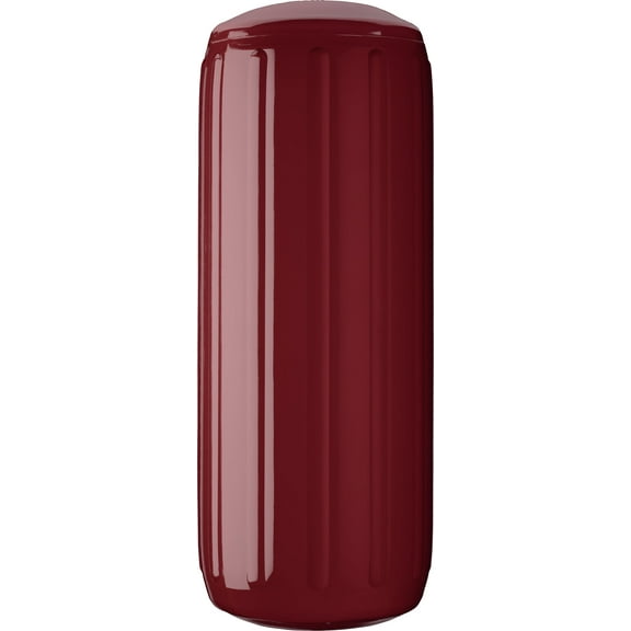 Polyform HTM-2 Boat Fender Burgundy 8.5 x 20.5 in.