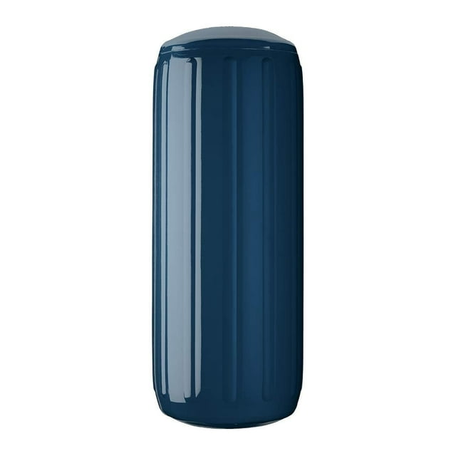 Polyform HTM-2 CATALINA BLUE HTM Series Fender - 8.5" x 20.5", Catalina Blue