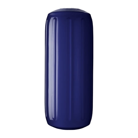 Polyform HTM-2 NAVY BLUE HTM Series Fender - 8.5" x 20.5", Navy Blue