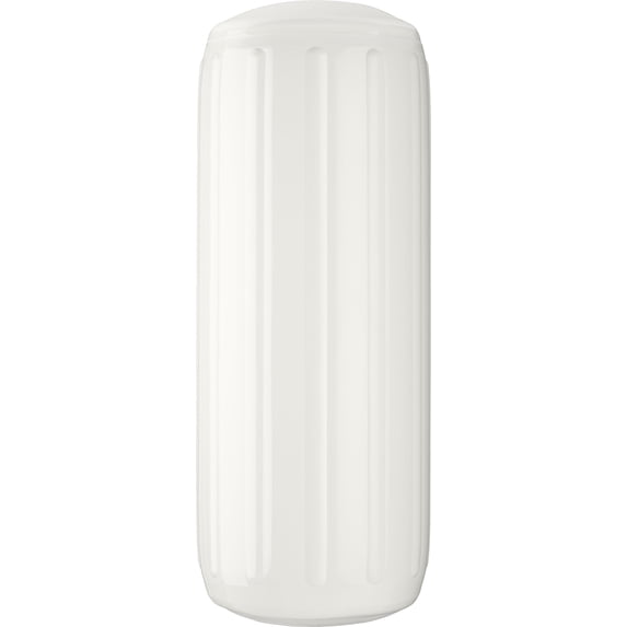 Polyform HTM-3 Boat Fender White 10.5 x 27 in.