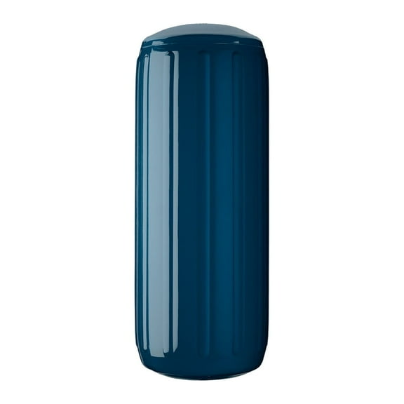 Polyform HTM-3 CATALINA BLUE HTM Series Fender - 10.5" x 27", Catalina Blue