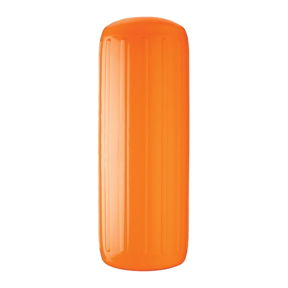 Polyform HTM-4 ORANGE HTM Series Fender - 13.5" x 34.8", Orange