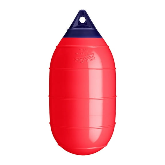 Polyform 77499866 LD Series Buoy - 11.5" x 24", Red