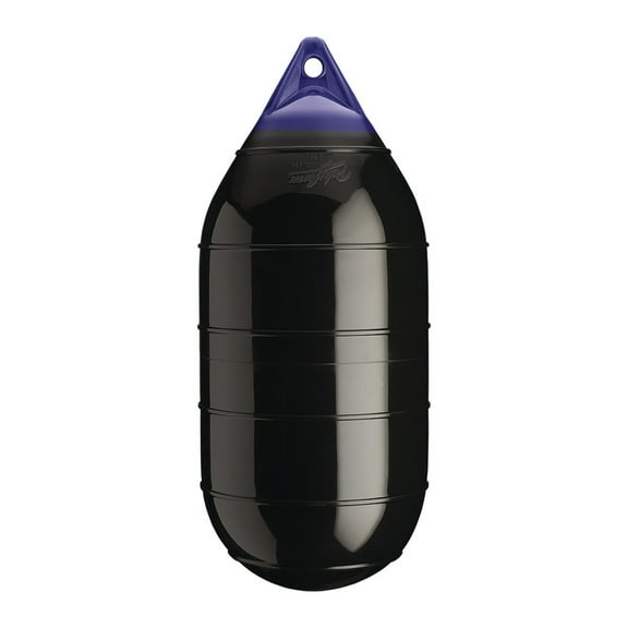 Polyform LD-3 BLACK LD Series Buoy - 13.5" x 29", Black