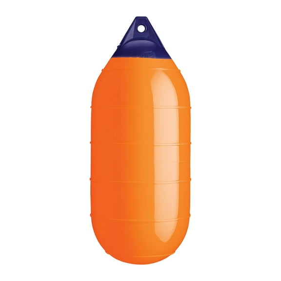 Polyform LD-4 ORANGE LD Series Buoy - 15.5" x 37", Orange