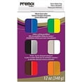 Polyform Premo - Set Di 6 Tagliapasta A Cerchio Graduati Per Argilla Polimerica E Scrapbooking - 0,75 A 2 Pollici (USA) - 5