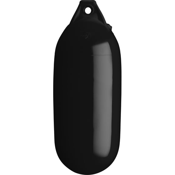 Polyform S-1 Boat Fender and Buoy Black