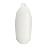 Polyform S-1 Buoy 6" x 15", White