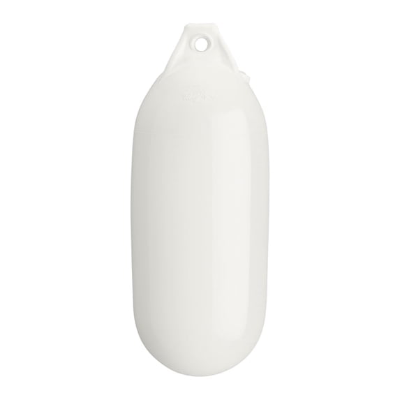 Polyform S-1 Buoy 6" x 15", White