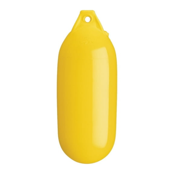 Polyform S-1 Buoy - 6" x 15", Yellow