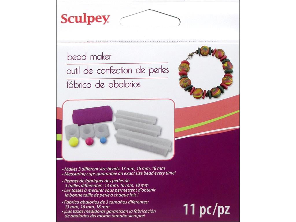 Artemio Sculpey Polyform Rouleau Acrylique, Autre, Transparent, 8