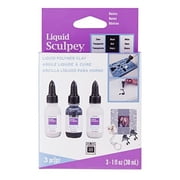 Polyform Sculpey Liquid Bakeable Medium 1oz Basic