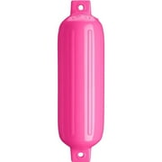 Polyform G-3 PINK G-Series Boat Fender - 5.5 x 19, Pink