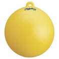 thumbnail image 1 of Polyform WS-1 YELLOW WS Series Water Ski Buoy - 8" x 8.5", Yellow, 1 of 2