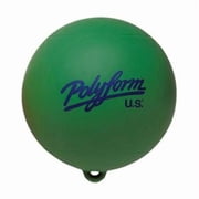 Polyform Water Ski Slalom Buoy - Green - Water Ski Slalom Buoy - Green