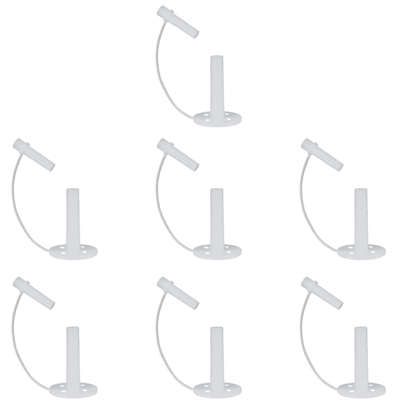 Polygem Surface Injection Ports, 7-Pack, Low-Pressure Epoxy Crack ...