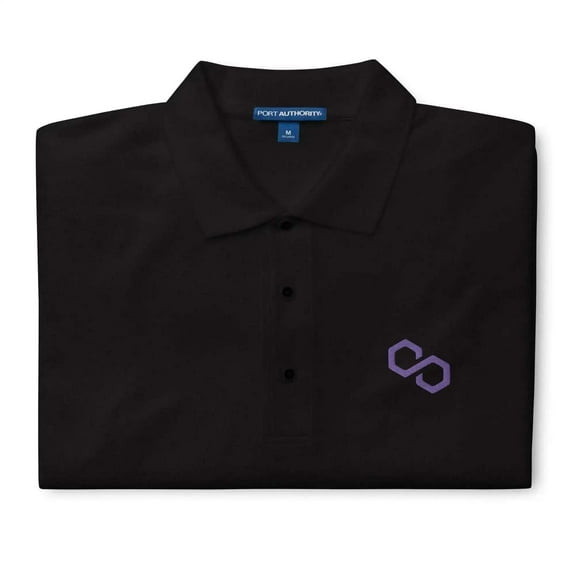 Polygon Polo Shirt
