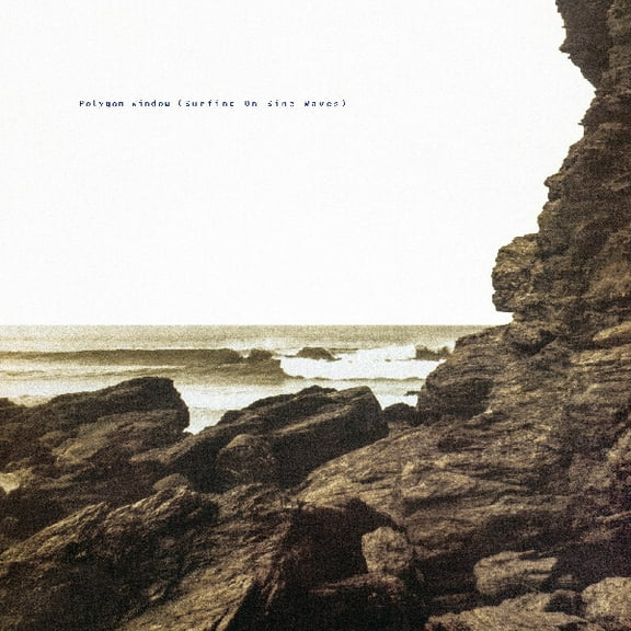 Polygon Window - Surfing On Sine Waves - Music & Performance - CD