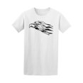 thumbnail image 1 of Polygonal Angry Eagle Art T-Shirt Men -Image by Shutterstock, Male 3X-Large, 1 of 2